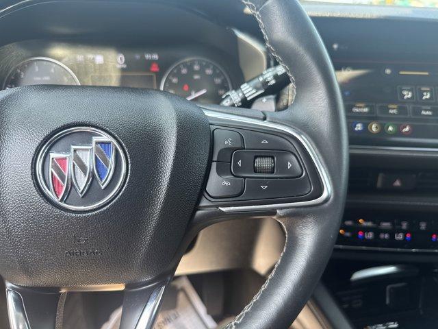used 2023 Buick Envision car, priced at $32,700