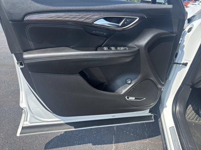 used 2023 Buick Envision car, priced at $32,700