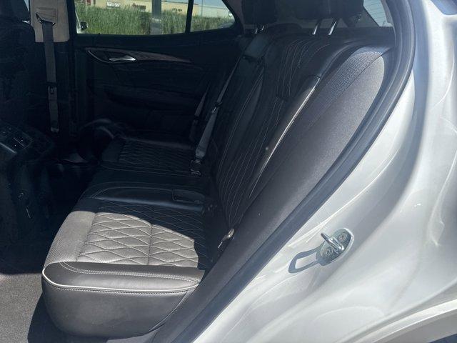 used 2023 Buick Envision car, priced at $32,700
