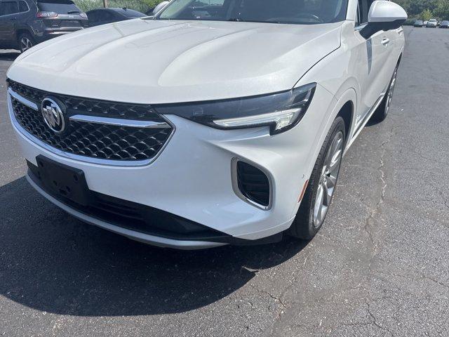 used 2023 Buick Envision car, priced at $32,700