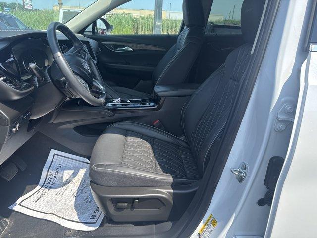 used 2023 Buick Envision car, priced at $32,700