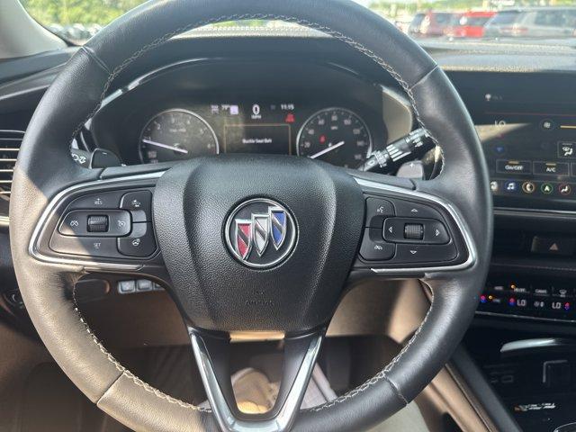 used 2023 Buick Envision car, priced at $32,700