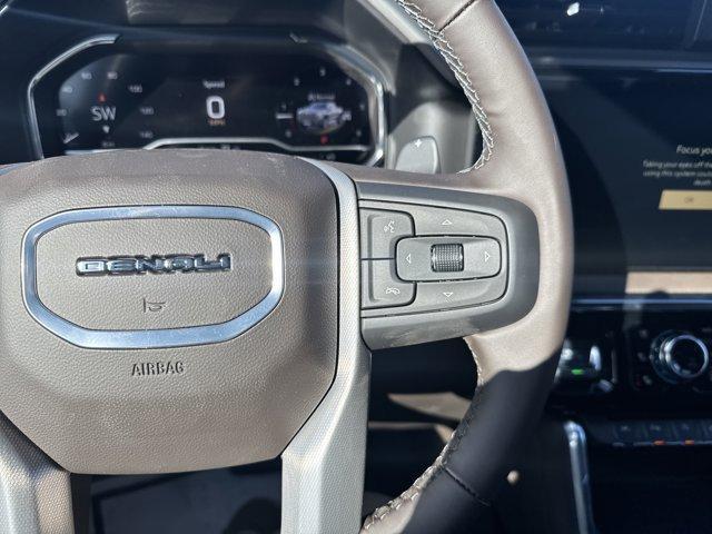 new 2025 GMC Sierra 1500 car, priced at $67,621