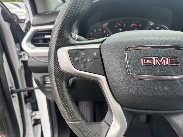 used 2023 GMC Acadia car, priced at $32,650