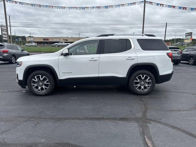 used 2023 GMC Acadia car, priced at $32,650