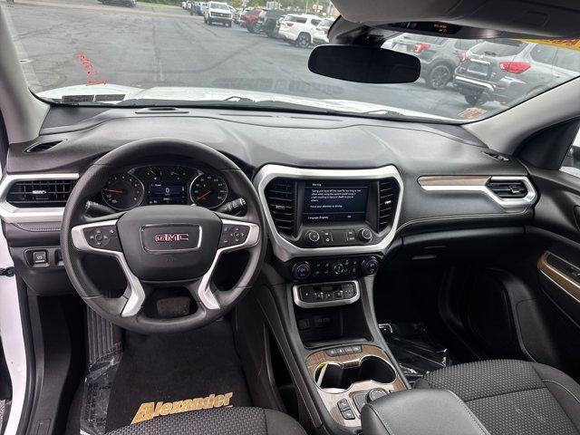 used 2023 GMC Acadia car, priced at $32,650