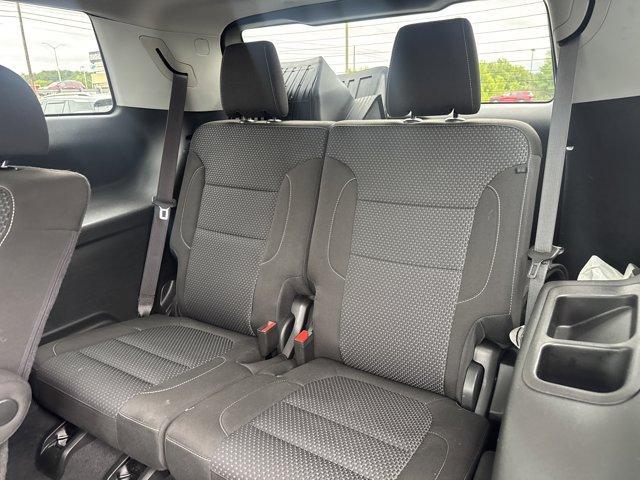 used 2023 GMC Acadia car, priced at $32,650