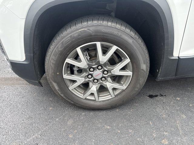 used 2023 GMC Acadia car, priced at $32,650
