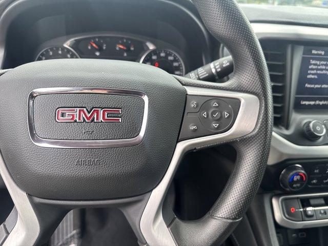 used 2023 GMC Acadia car, priced at $32,650