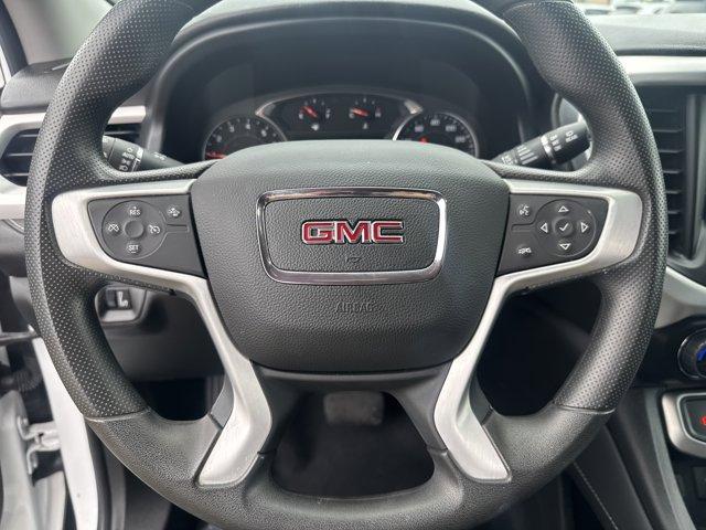 used 2023 GMC Acadia car, priced at $32,650