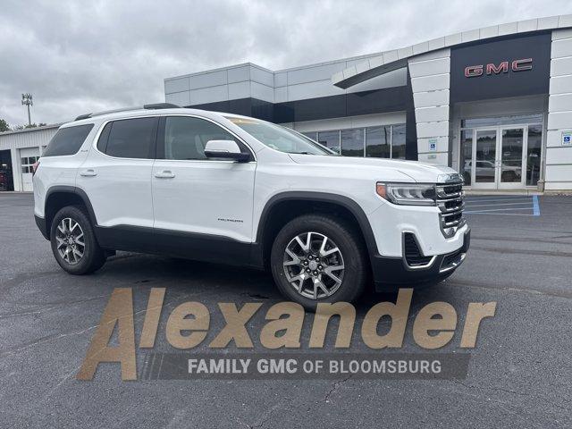 used 2023 GMC Acadia car, priced at $32,650