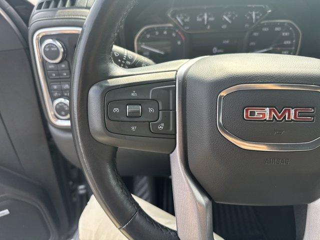 used 2021 GMC Sierra 1500 car, priced at $36,500
