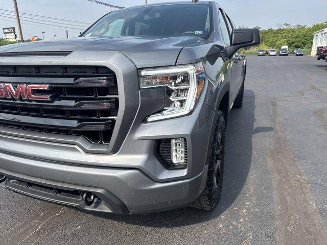 used 2021 GMC Sierra 1500 car, priced at $36,500