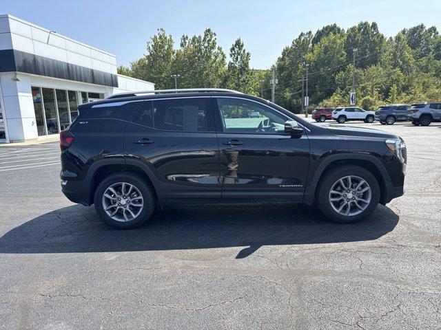 used 2024 GMC Terrain car, priced at $24,750
