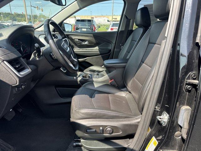 used 2024 GMC Terrain car, priced at $24,750