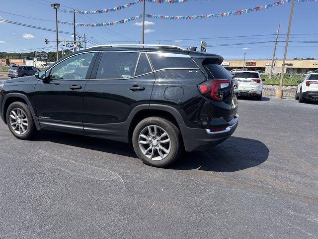 used 2024 GMC Terrain car, priced at $24,750