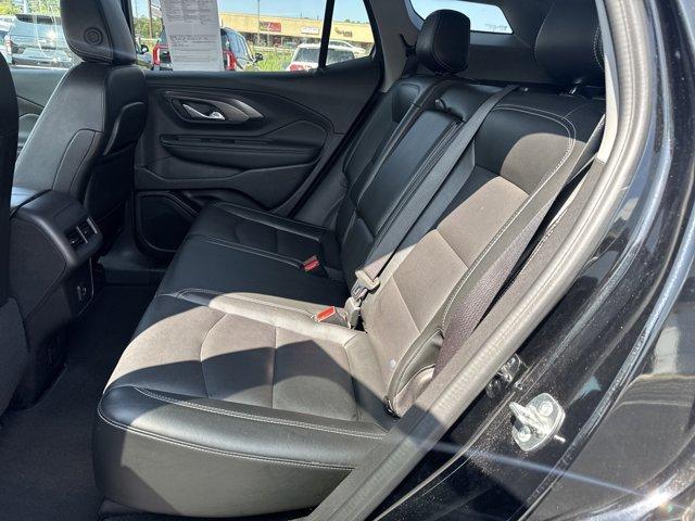 used 2024 GMC Terrain car, priced at $24,750