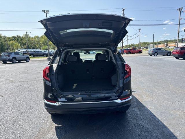 used 2024 GMC Terrain car, priced at $24,750
