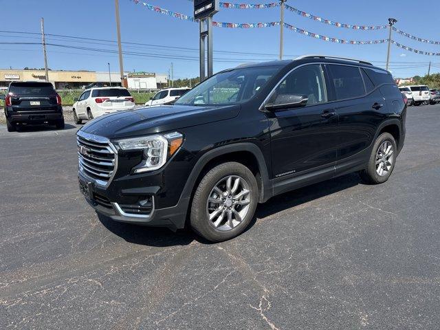 used 2024 GMC Terrain car, priced at $24,750
