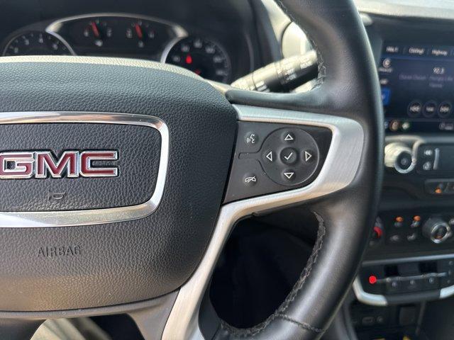 used 2024 GMC Terrain car, priced at $24,750