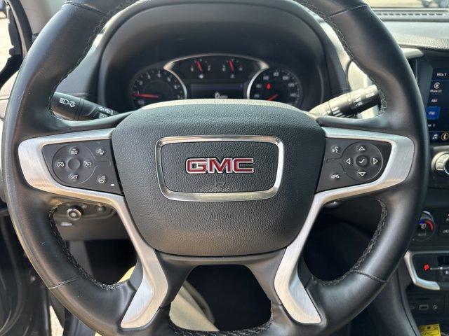 used 2024 GMC Terrain car, priced at $24,750