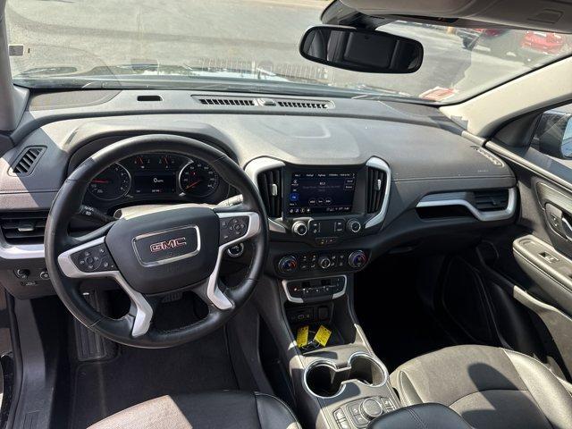 used 2024 GMC Terrain car, priced at $24,750