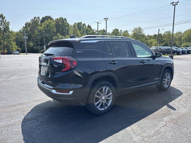 used 2024 GMC Terrain car, priced at $24,750