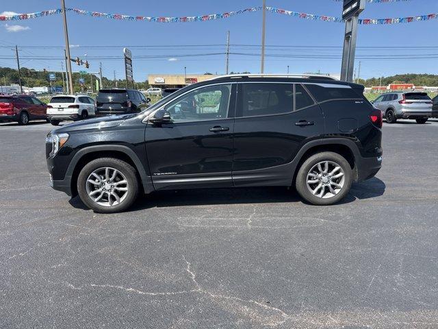 used 2024 GMC Terrain car, priced at $24,750