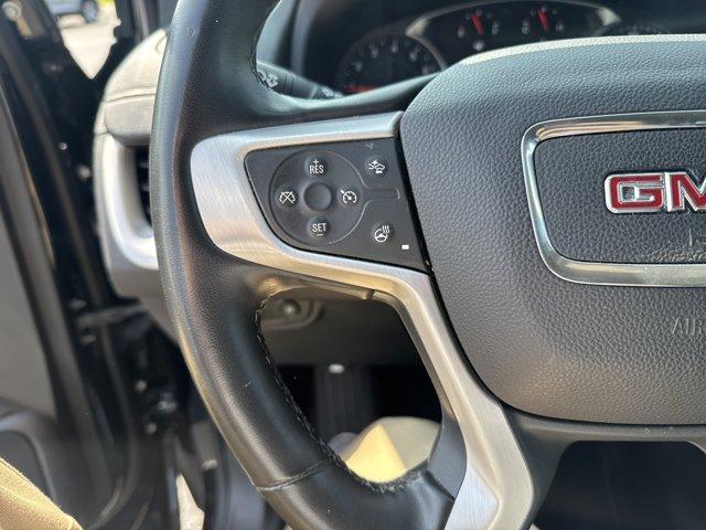used 2024 GMC Terrain car, priced at $24,750