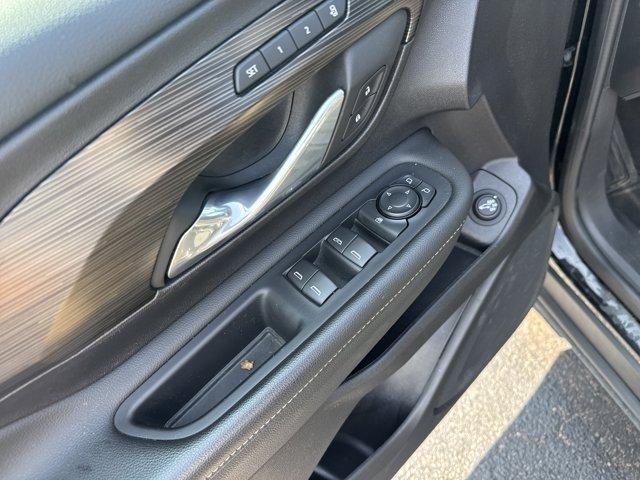 used 2024 GMC Terrain car, priced at $24,750