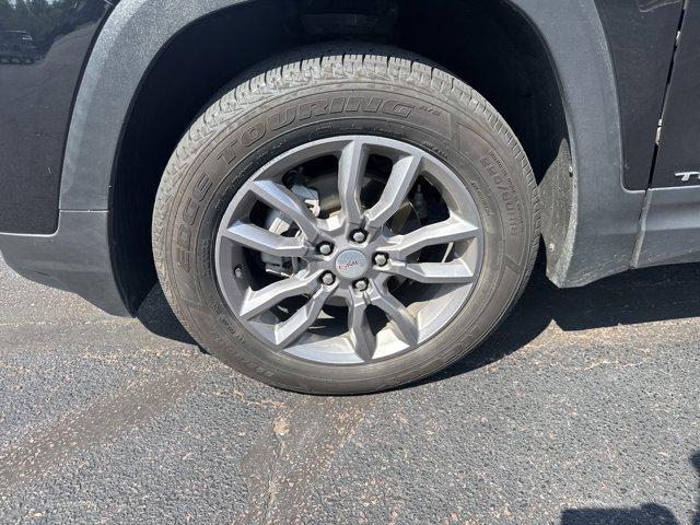 used 2024 GMC Terrain car, priced at $24,750