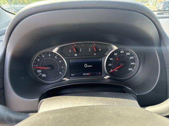 used 2024 GMC Terrain car, priced at $24,750