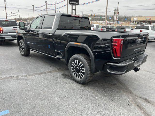 new 2024 GMC Sierra 2500 car, priced at $92,556