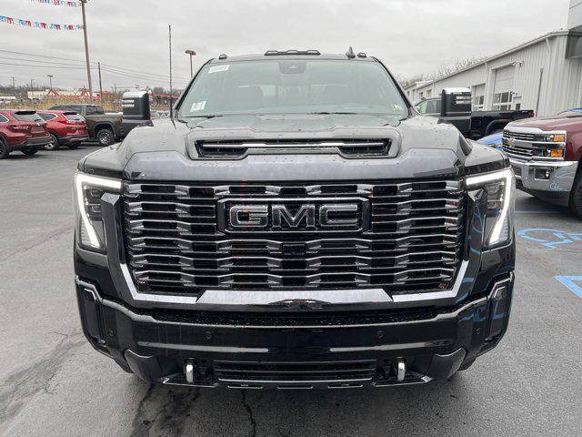 new 2024 GMC Sierra 2500 car, priced at $92,556