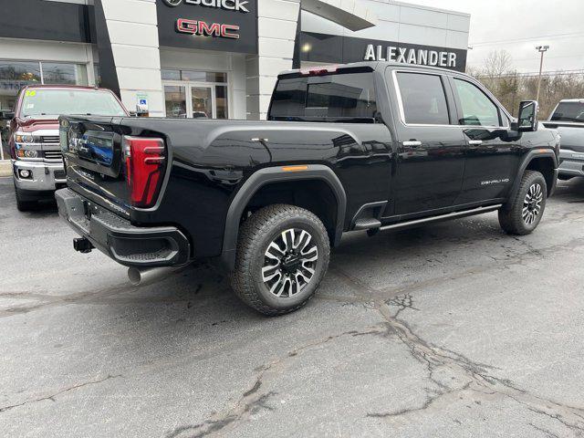 new 2024 GMC Sierra 2500 car, priced at $92,556