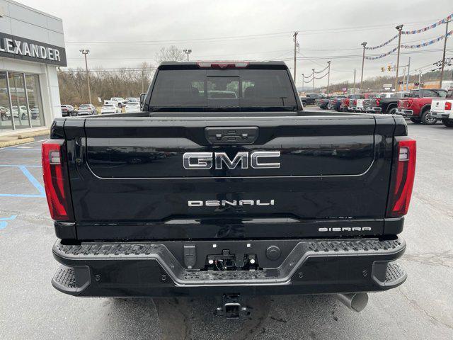 new 2024 GMC Sierra 2500 car, priced at $92,556