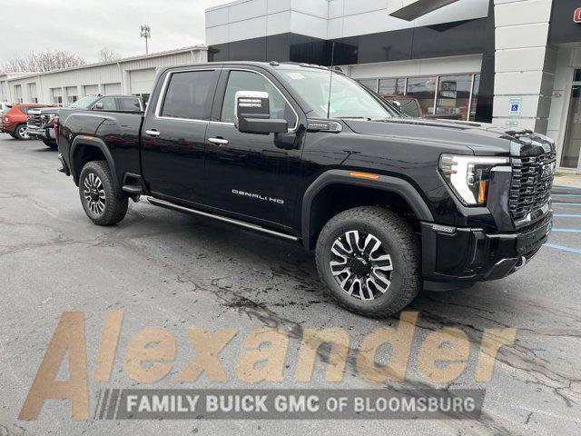 new 2024 GMC Sierra 2500 car, priced at $92,556