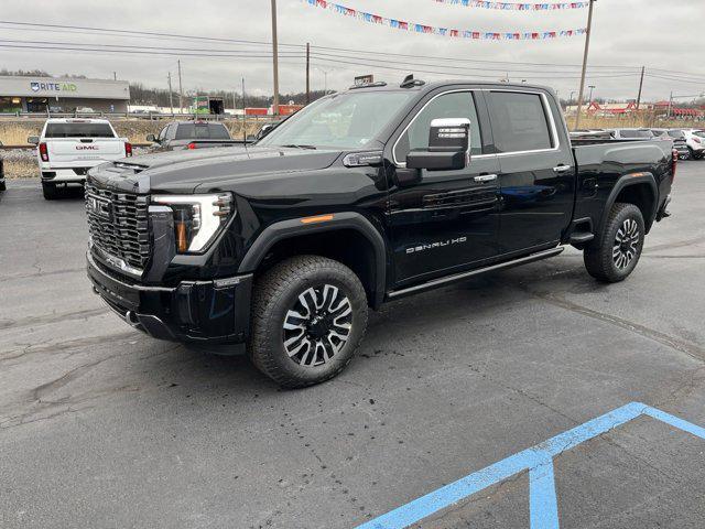 new 2024 GMC Sierra 2500 car, priced at $92,556