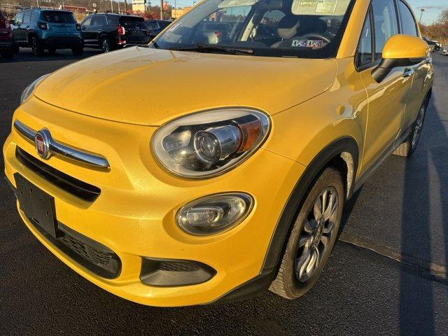 used 2016 FIAT 500X car, priced at $8,988