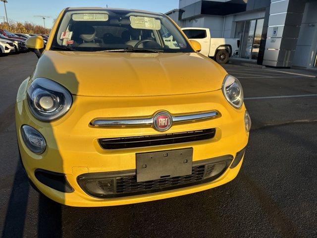 used 2016 FIAT 500X car, priced at $8,988