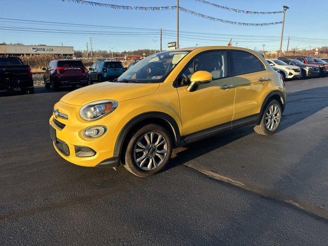 used 2016 FIAT 500X car, priced at $8,988