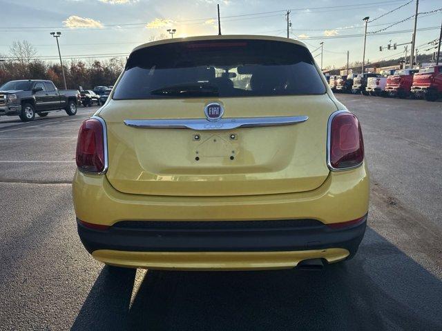 used 2016 FIAT 500X car, priced at $8,988