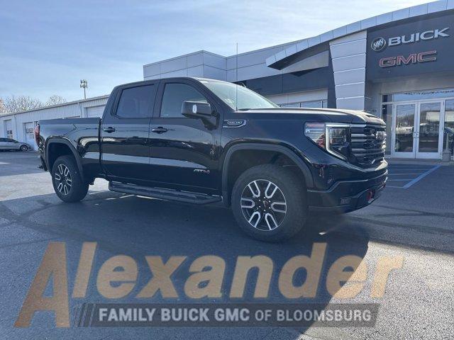 new 2025 GMC Sierra 1500 car, priced at $71,314