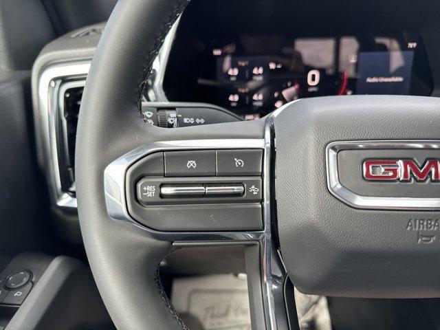 new 2024 GMC Canyon car, priced at $43,898