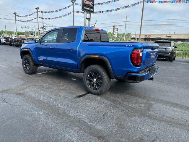 new 2024 GMC Canyon car, priced at $43,898