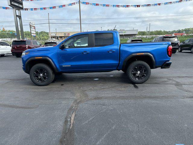 new 2024 GMC Canyon car, priced at $43,898