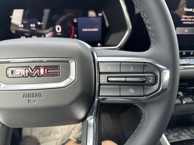 new 2024 GMC Canyon car, priced at $43,898