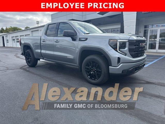 new 2025 GMC Sierra 1500 car, priced at $45,207