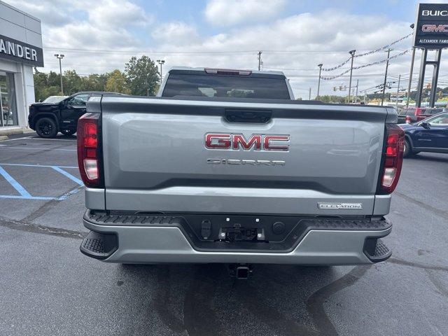 new 2025 GMC Sierra 1500 car, priced at $51,270