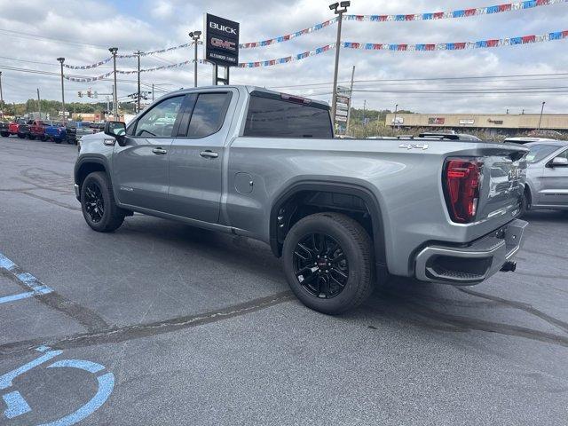 new 2025 GMC Sierra 1500 car, priced at $51,270